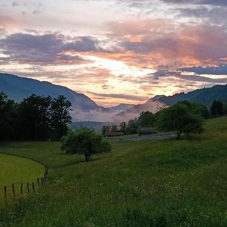 Apartma Tija Apartman Tolmin Kültér fotó
