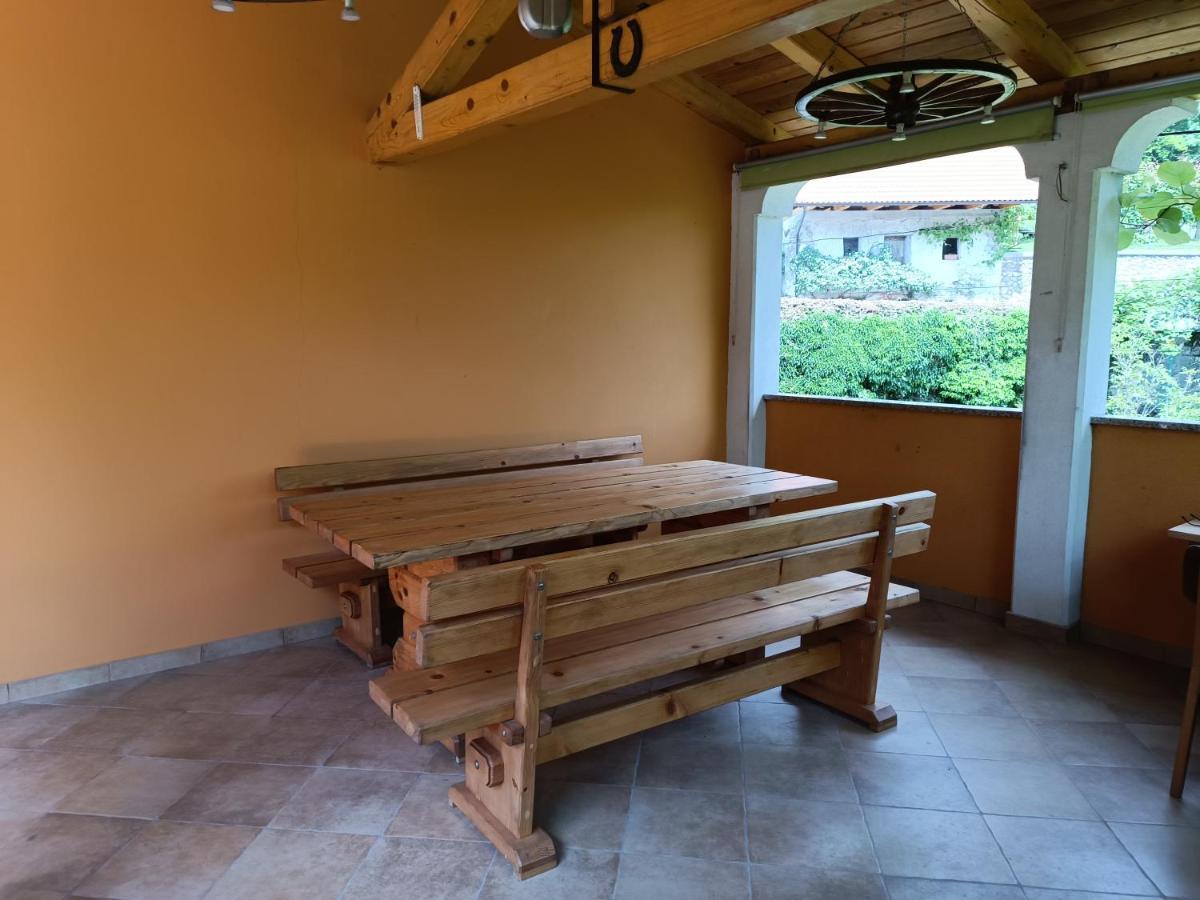 Apartma Tija Apartman Tolmin Kültér fotó