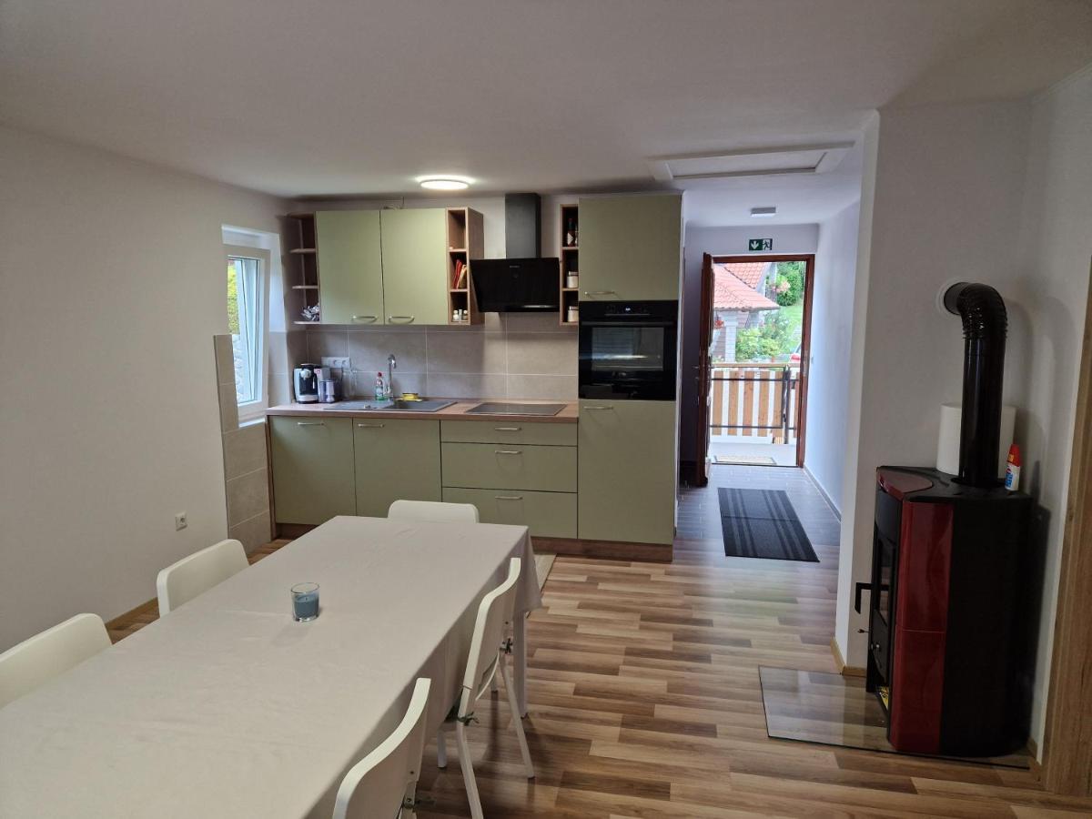 Apartma Tija Apartman Tolmin Kültér fotó