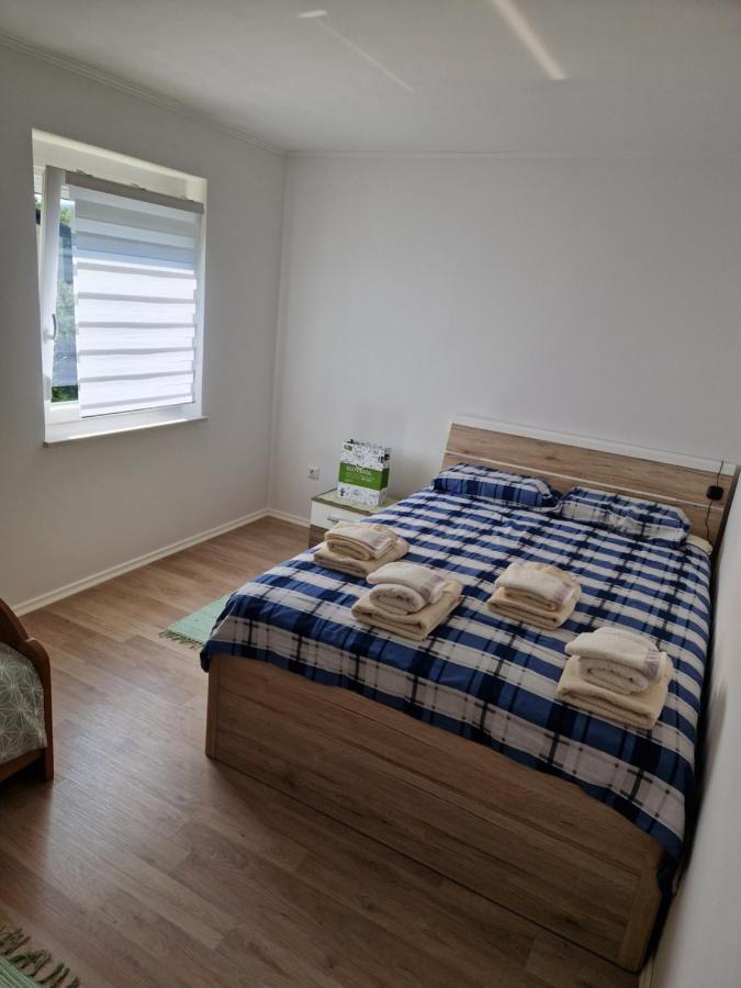 Apartma Tija Apartman Tolmin Kültér fotó