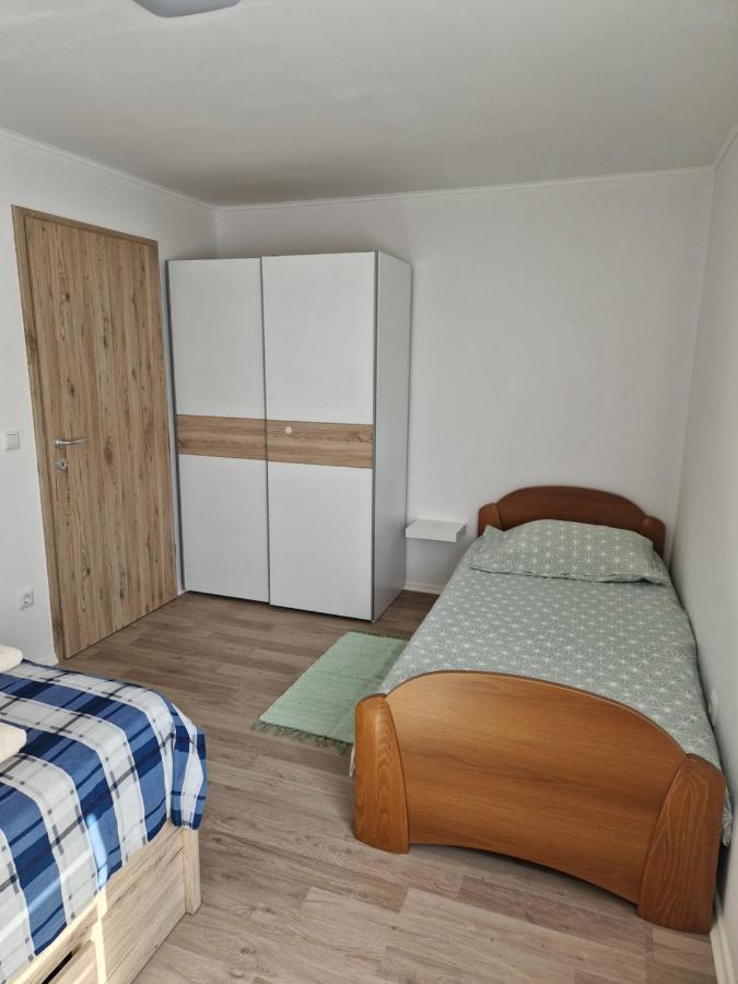 Apartma Tija Apartman Tolmin Kültér fotó